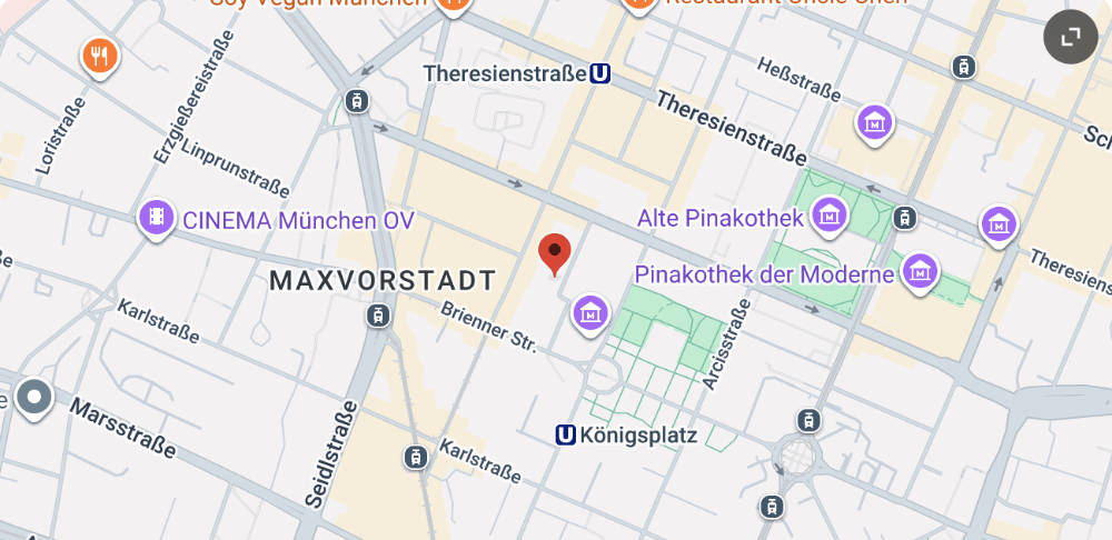 Kontakt München Maxvorstadt Kontakt München Maxvorstadt